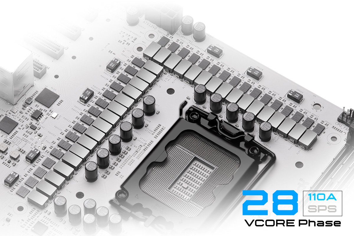 ASRock Z890 Taichi AQUA